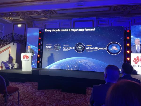 huawei all intellitence